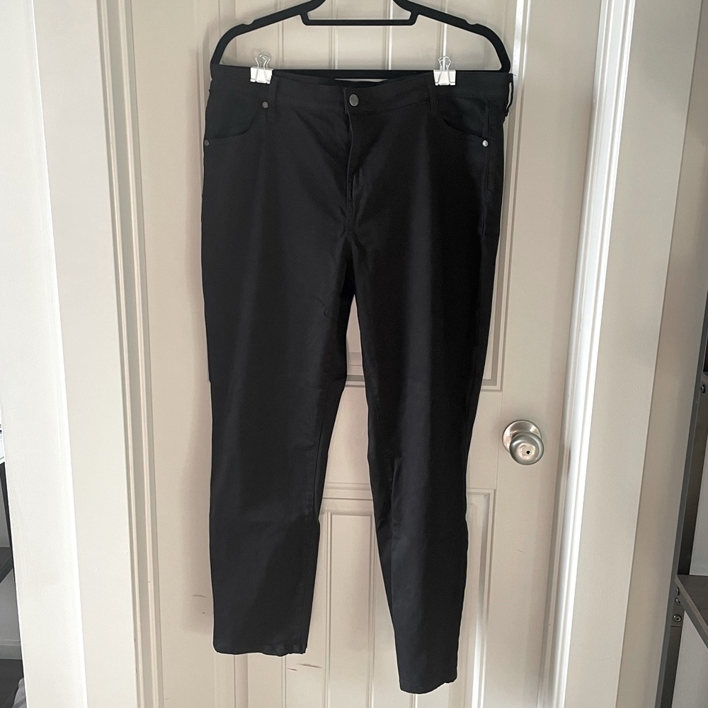 Buffalo David Bitton jeans mid rise skinny stretch